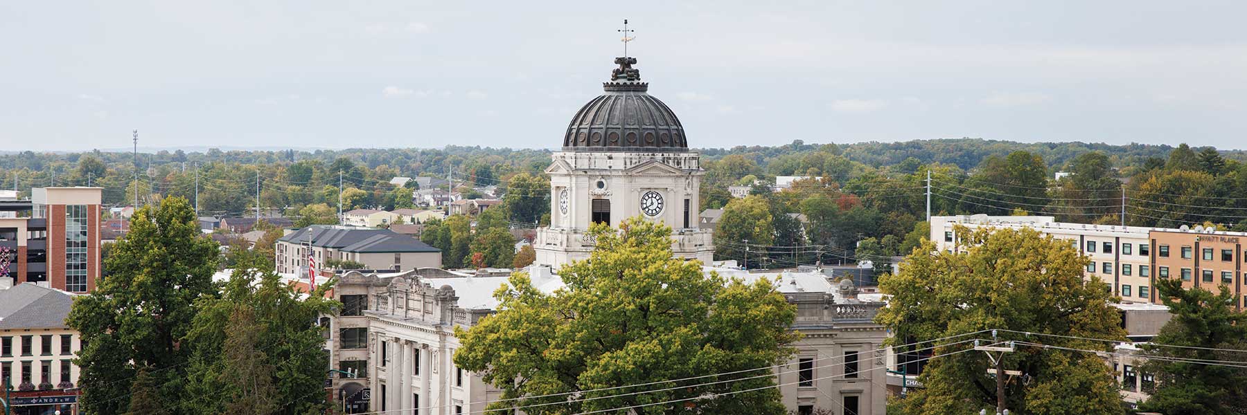 Bloomington courthouse