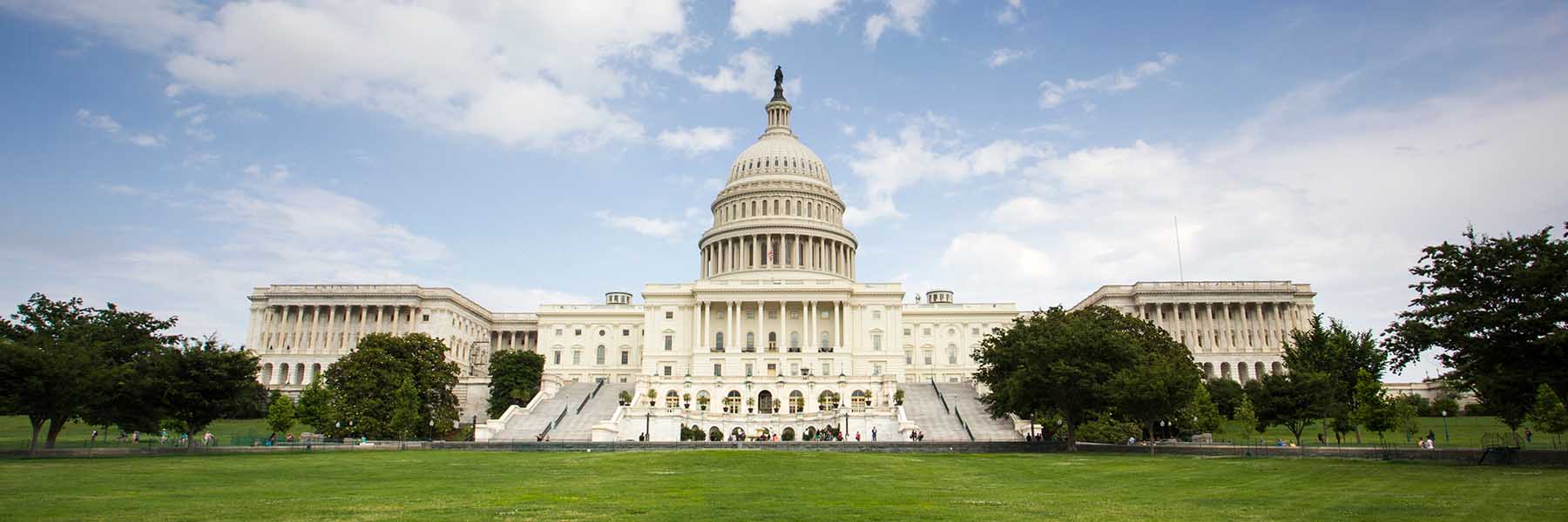 Capitol building