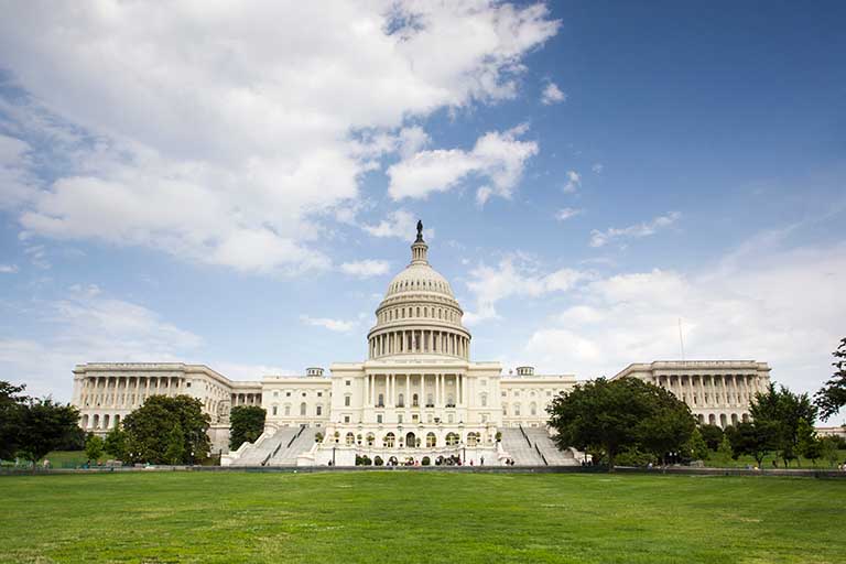 Capitol building