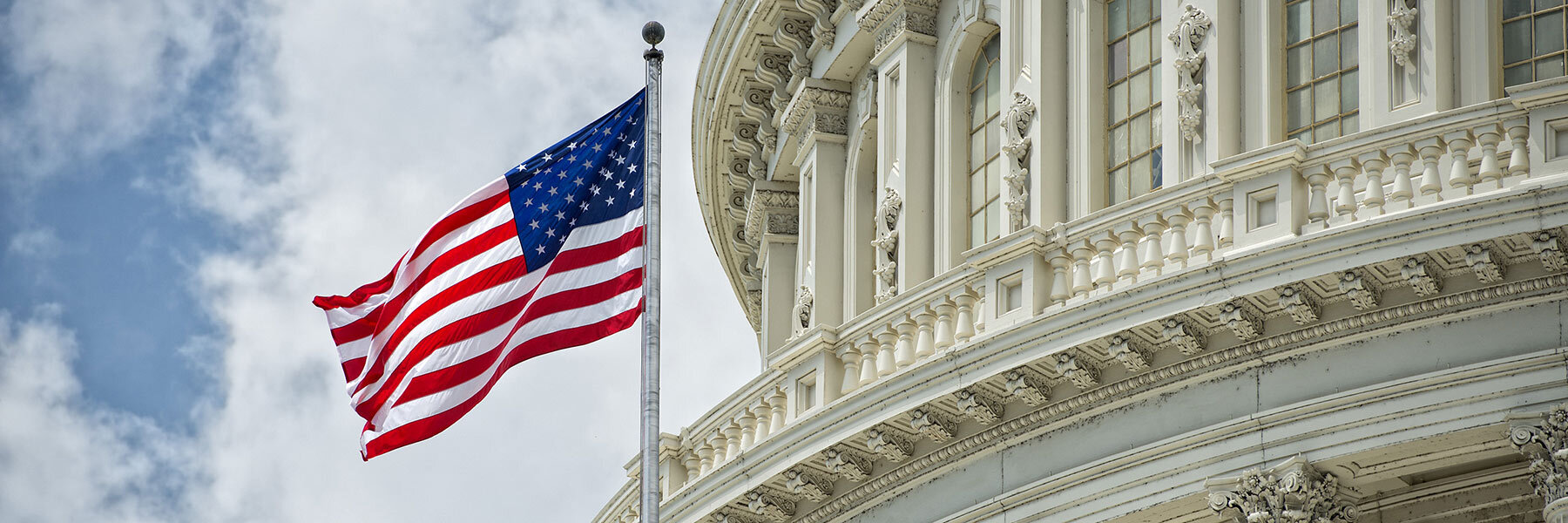 Flag in DC